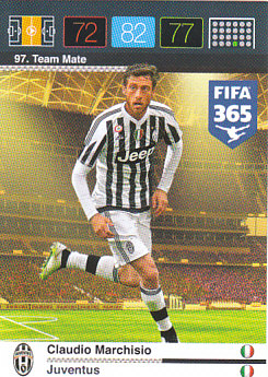 Claudio Marchisio Juventus FC 2015 FIFA 365 #97
